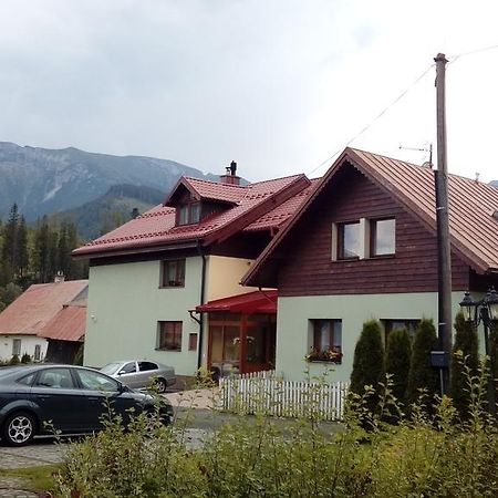 Penzion U Aleny Ždiar Zewnętrze zdjęcie