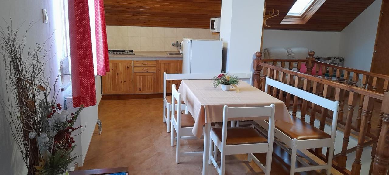 Penzion U Aleny Ždiar Zewnętrze zdjęcie