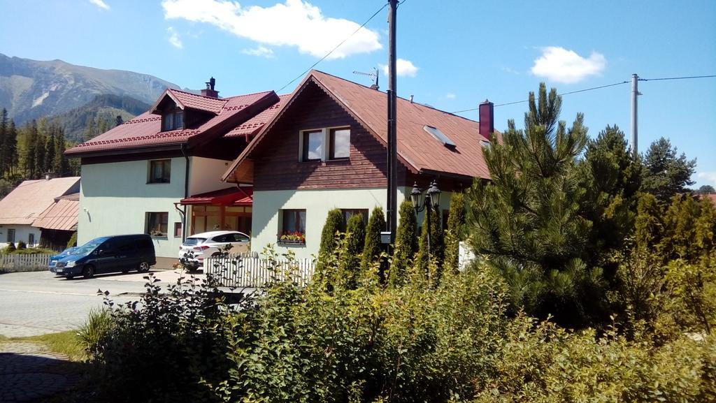 Penzion U Aleny Ždiar Zewnętrze zdjęcie