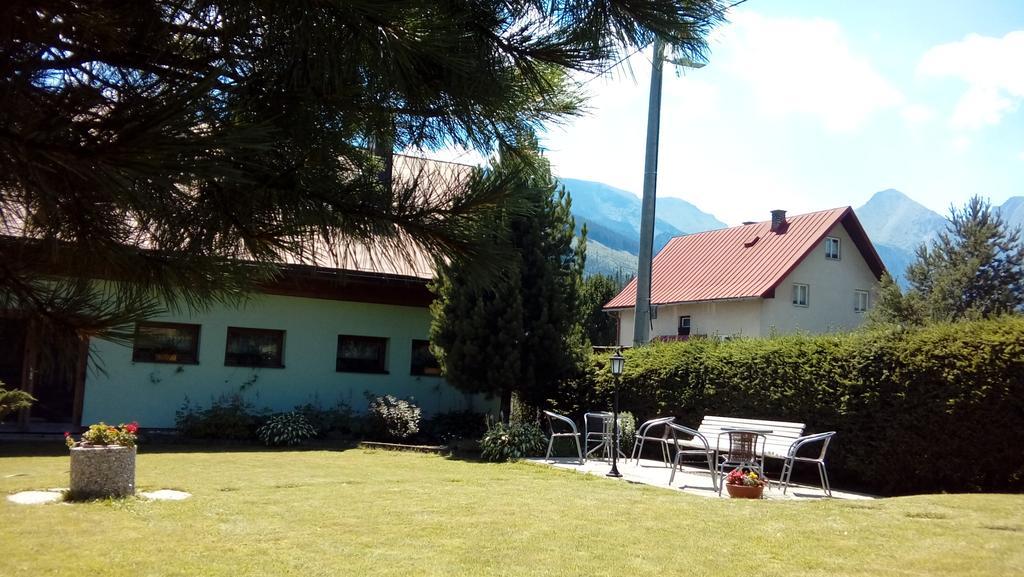 Penzion U Aleny Ždiar Zewnętrze zdjęcie