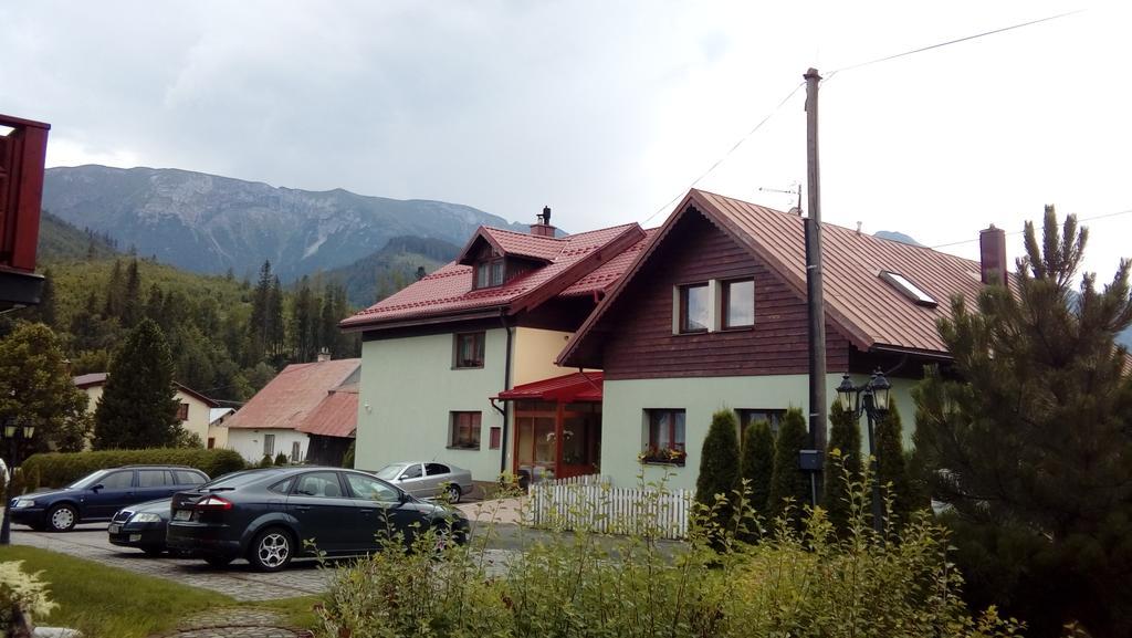 Penzion U Aleny Ždiar Zewnętrze zdjęcie